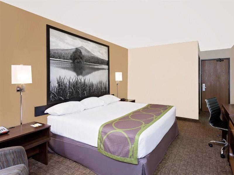 Super 8 By Wyndham Lebanon Hotel Kültér fotó