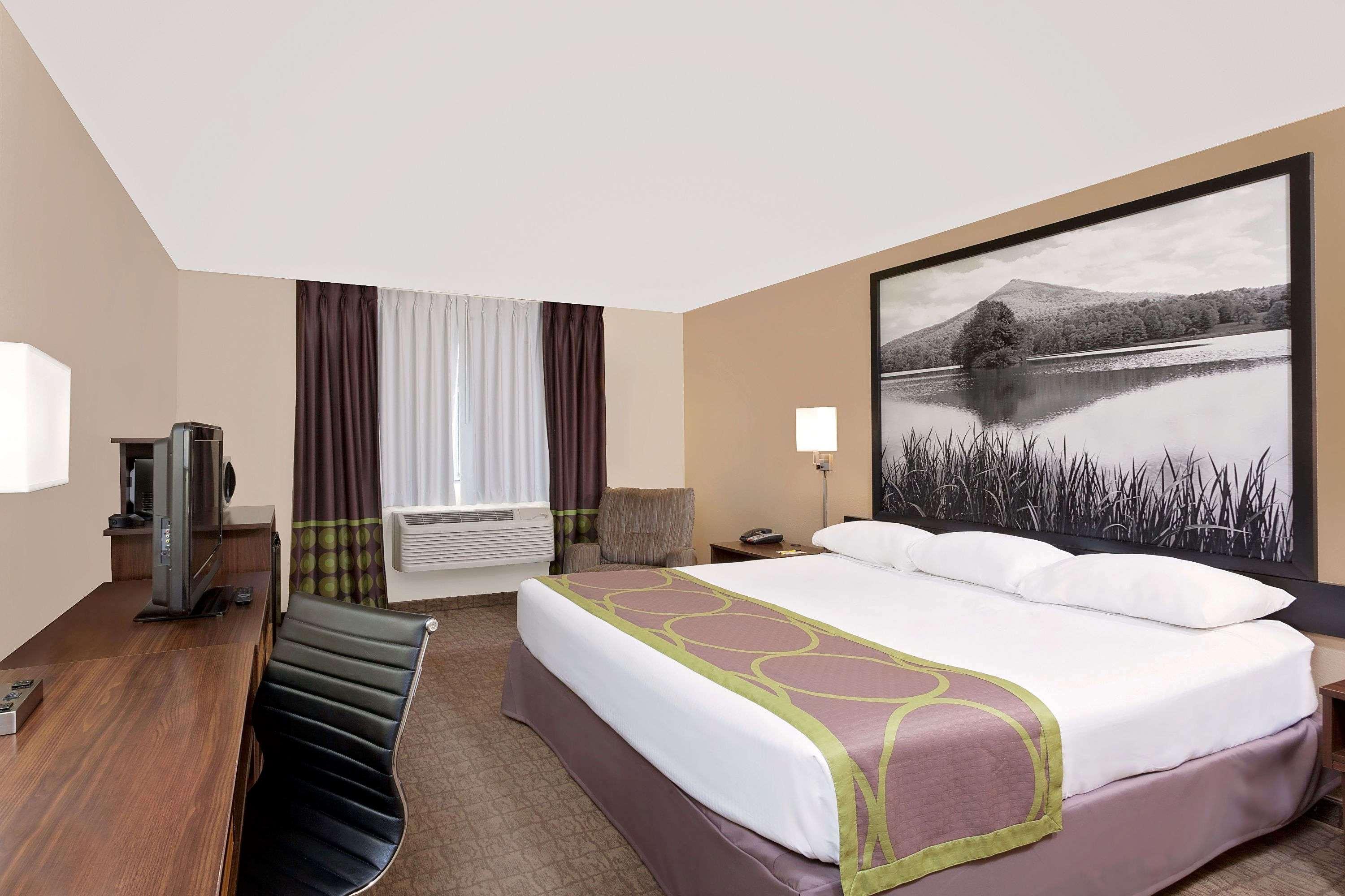 Super 8 By Wyndham Lebanon Hotel Kültér fotó